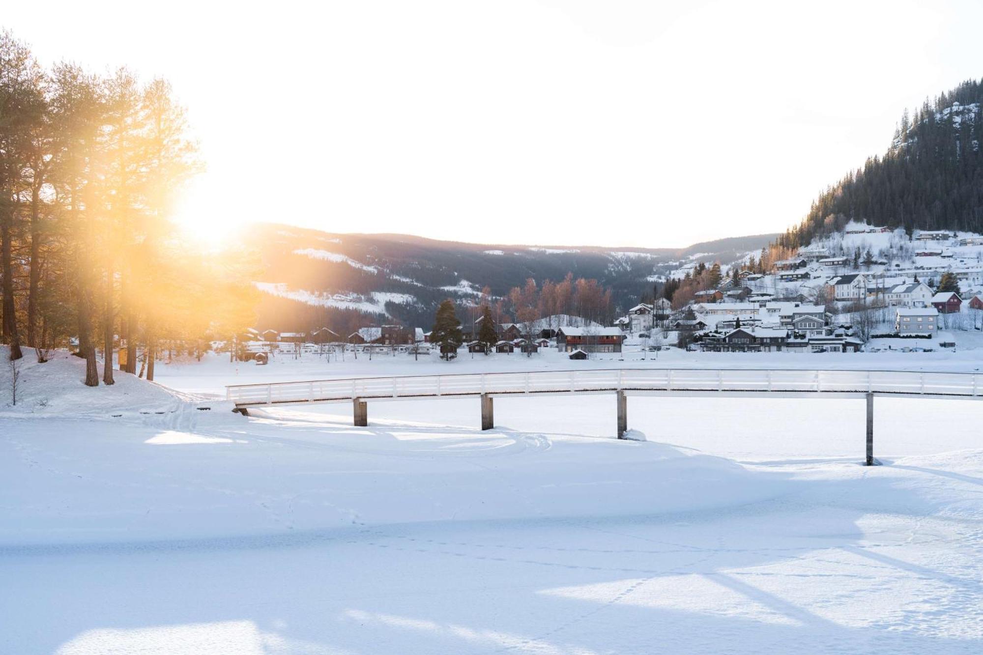 Scandic Valdres Fagernes Exterior foto