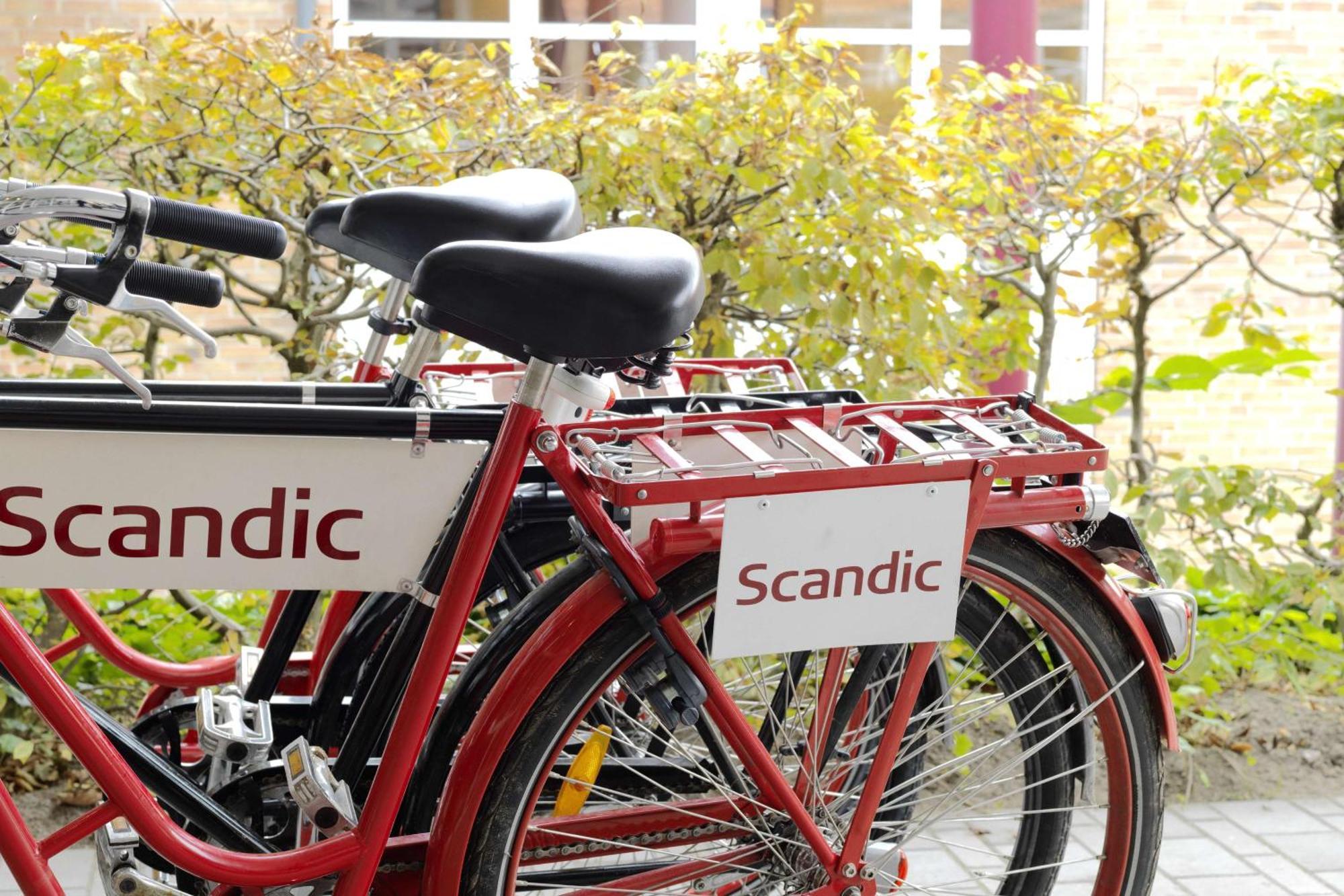 Scandic Valdres Fagernes Exterior foto