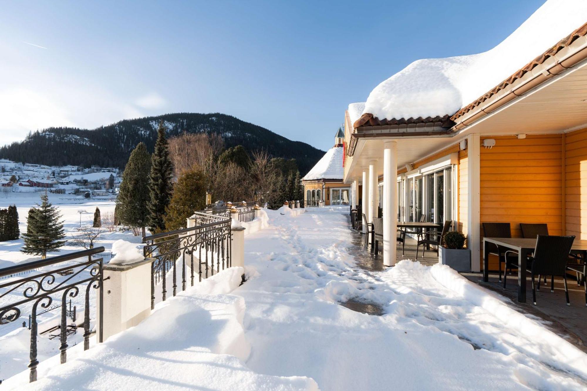 Scandic Valdres Fagernes Exterior foto